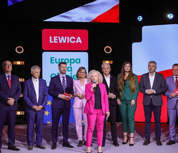 Jak Lewica chce walczyć o głosy w eurowyborach? Ogłoszono program-55044