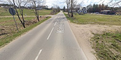 Powstanie chodnik i ścieżka rowerowa na trasie Prokowo-Mokre Łąki-Sianowo-55063