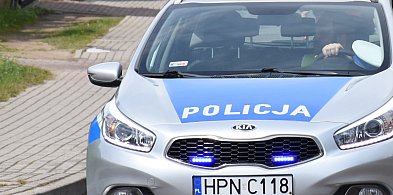 Pijany kierowca zatrzymany przez funkcjonariusza Straży Łowieckiej-55324