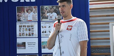 Piotr Chrapkowski kończy karierę sportową. Dziś gościł w Goręczynie-55918