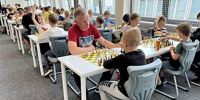 Kartuzy. Ponad 70 uczestników rywalizowało w szachowym turnieju -56046