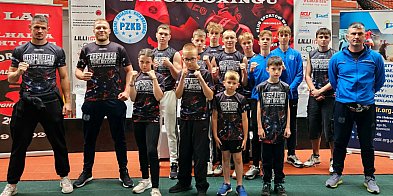 Zwycięskie walki kartuskich Kickboxerów zarówno w Polsce jak i za granicą-56066