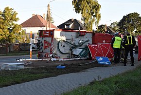 Jest akt oskarżenia w sprawie wypadku strażaków w Żukowie-56410