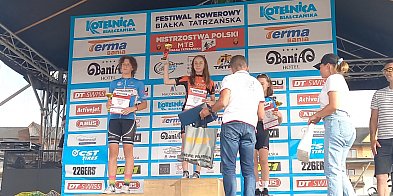 Kartuscy kolarze wrócili z Białki Tatrzańskiej z dwoma medalami-56658