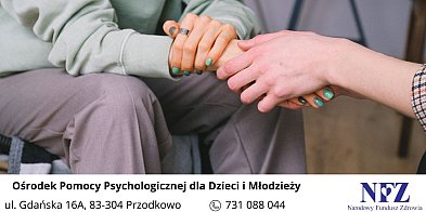 Nowy Ośrodek Pomocy Psychologicznej dla Dzieci i Młodzi-58973