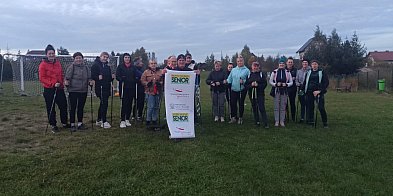 Nordic Walking Senior. Uczestnicy przemaszerowali ponad 1000 km!-60014