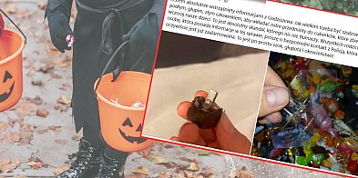 Region. Apel policji. Sprawdźmy słodycze z Halloween-60549