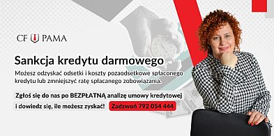 Sprawdź czy Twoja umowa kredytowa zawiera niedozwolone zapisy.-60761