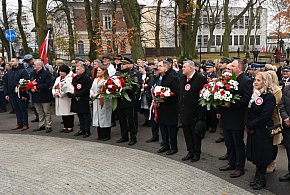 W Kartuzach świętowano 106. rocznicę odzyskania przez Polskę niepodległości-60813