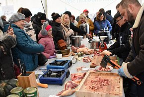 Sierakowice. Jarmark Świętomarciński i pierwszy Gęsi Bazar-60814