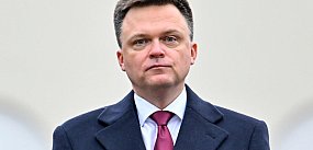 Szymon Hołownia ogłosił start w wyborach prezydenckich