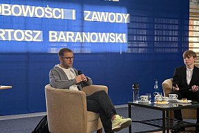 Borzestowo. B. Baranowski opowiedział o pracy w Dolinie Krzemowej-61183