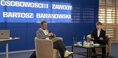 Borzestowo. B. Baranowski opowiedział o pracy w Dolinie Krzemowej-61183