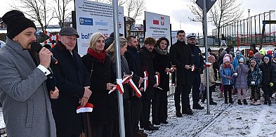 Sierakowice. Przy SP nr 1 powstało miasteczko ruchu drogowego-61187