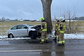 IMGW ostrzega przed oblodzeniem dróg. Lepiej tego nie lekceważyć-61239