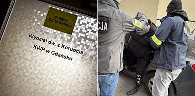 Korupcja w Pomorskim Urzędzie Wojewódzkim? Zatrzymano pięć osób-61272