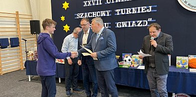 Turniej Szachowy w kartuskiej "Dwójce". Emocjonujące i widowiskowe rozgrywki-61303