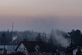 Kolejne osoby pozywają Skarb Państwa za smog-61359