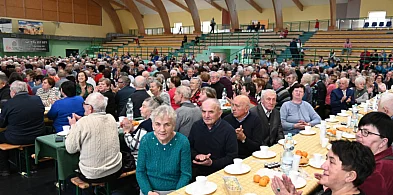 W sobotę wielka Biesiada Seniorów w Przodkowie. Zaproszono ponad 1300 osób-61597