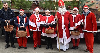 Mikołajkowy orszak przejedzie przez gminę Sulęczyno-61576