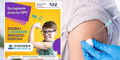 Tylko 13 proc. młodych osób zaszczepionych przeciw HPV-62035