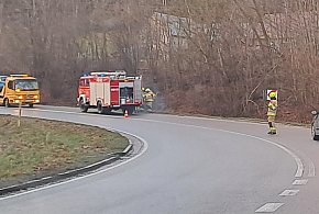 Kożyczkowo. Osobówka wypadła z drogi. Na szczęście nikt nie ucierpiał-62283