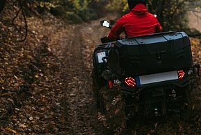 Las to nie jest miejsce dla quadów i motocykli! Policja ostrzega-62791