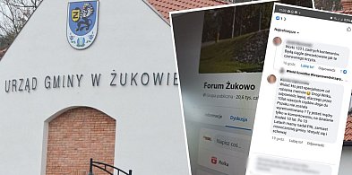 Żukowo. Co burmistrz zrobiła w sprawie hejtu w sieci? Mamy odpowiedź-62858