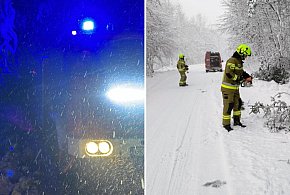 Stabilizuje się sytuacja pogodowa w regionie. Wciąż trwa "sprzątanie"-62945