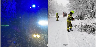 Stabilizuje się sytuacja pogodowa w regionie. Wciąż trwa "sprzątanie"-62945