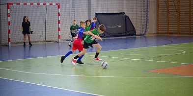 Turniej halowy juniorów w Kiełpinie. Zdecydowane zwycięstwo Jantara Ustka-64372