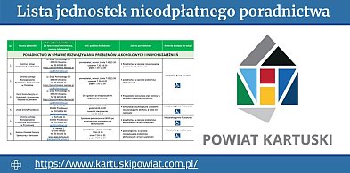 Nieodpłatne poradnictwo w powiecie kartuskim-64887