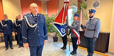 Grzegorz Piechowski oficjalnie komendantem policji w Kartuzach-64899