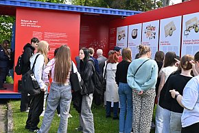 Kartuzy. Niewielki kontener skrywa tragiczne historie. Wyjątkowa wystawa-66673