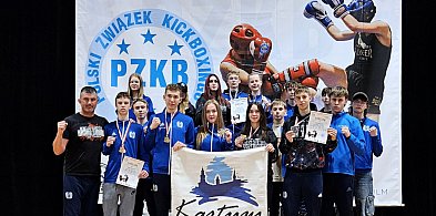 Troje zawodników Rebelii Mistrzami Polski w Kickboxingu-66732