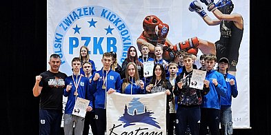 Troje zawodników Rebelii Mistrzami Polski w Kickboxingu-66732