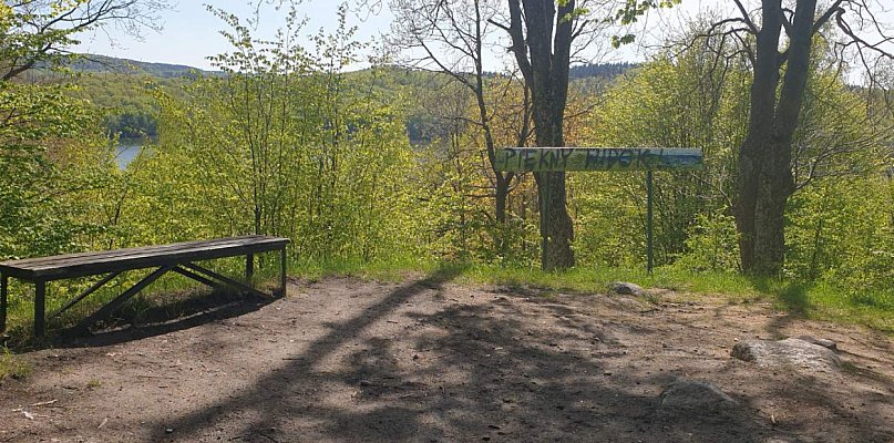 Ostrzyce. Niewykorzystany potencjał punktu widokowego. Co można zrobić? - 66721