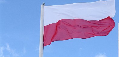 2 maja to Dzień Flagi RP. Pamiętajmy, by traktować ją z szacunkiem-66752