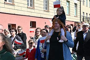 Święto Narodowe Trzeciego Maja. Tak obchodzono je w Kartuzach-66793