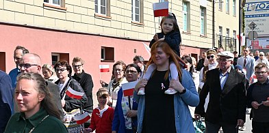 Święto Narodowe Trzeciego Maja. Tak obchodzono je w Kartuzach-66793