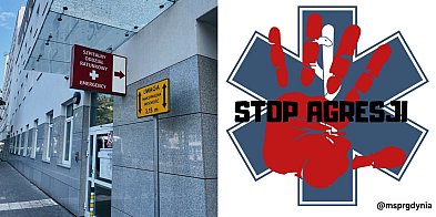 Gdynia. Pijana kobieta zaatakowała personel medyczny-66797