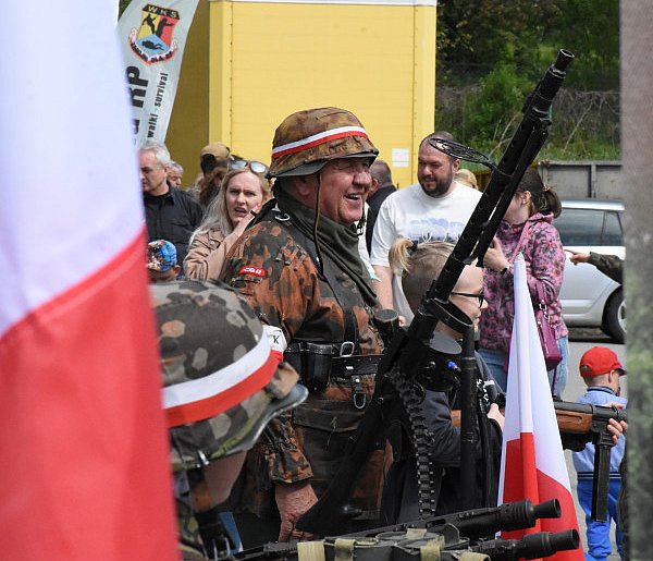Pierwszy trzeciomajowy Piknik Militarny w Żukowie-66799
