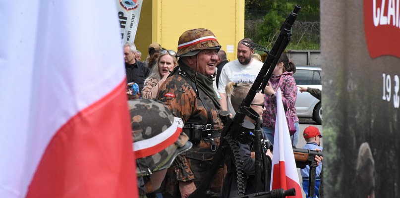 Pierwszy trzeciomajowy Piknik Militarny w Żukowie - 66799