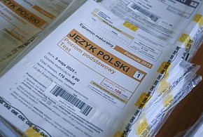 CKE bada sprawę opublikowania zdjęć maturalnego arkusza egzaminacyjnego-66839