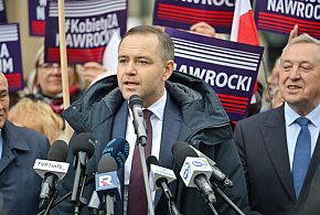 Nawrocki tłumaczy się z przejęcia mieszkania od seniora. Skąd te kontrowersje?-66861