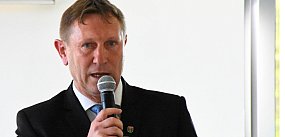 Wójt Stężycy odniósł się do słów byłego trenera