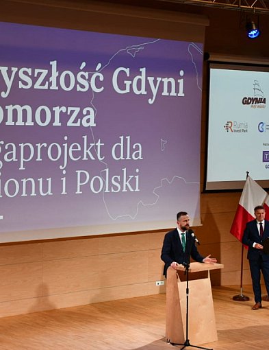 Region. Powstanie zielony okręg przemysłowy pod nazwą "Kaszubia"-66889