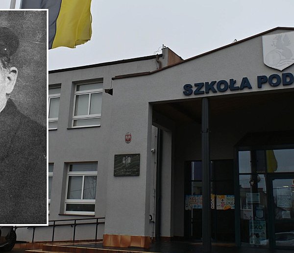Szkoła Podstawowa w Przodkowie będzie nosiła imię Antoniego Abrahama-66909