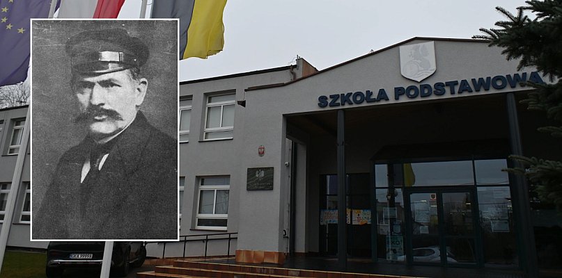 Szkoła Podstawowa w Przodkowie będzie nosiła imię Antoniego Abrahama - 66909