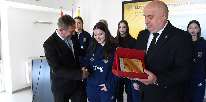 Młodzi sportowcy z gm. Stężyca odnoszą sukcesy. Dziś odebrali wyróżnienia - 66920